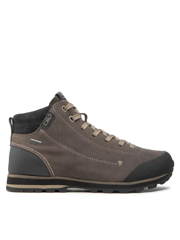 CMP CMP Trekking Elettra Mid Hiking Shoes Wp 38Q4597 Siva