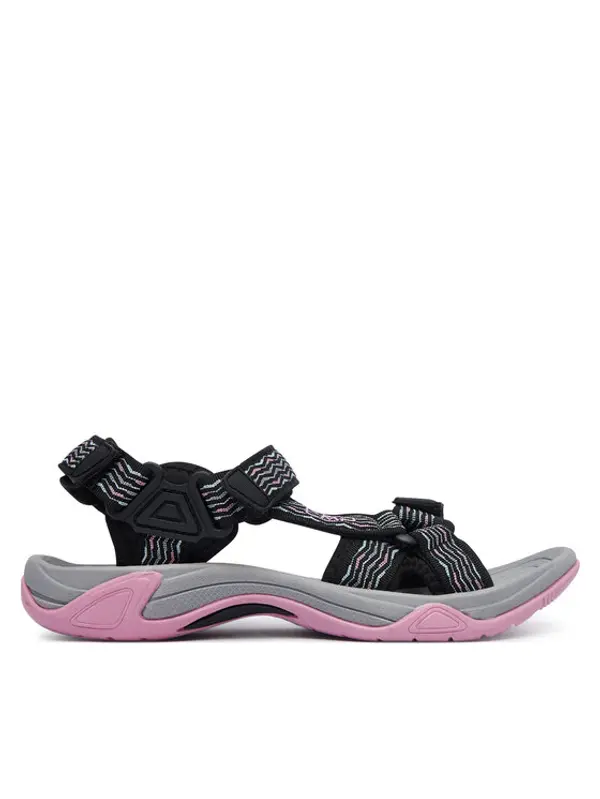 CMP CMP Trekking Hamal Wmn Hiking Sandal 38Q9956 Crna
