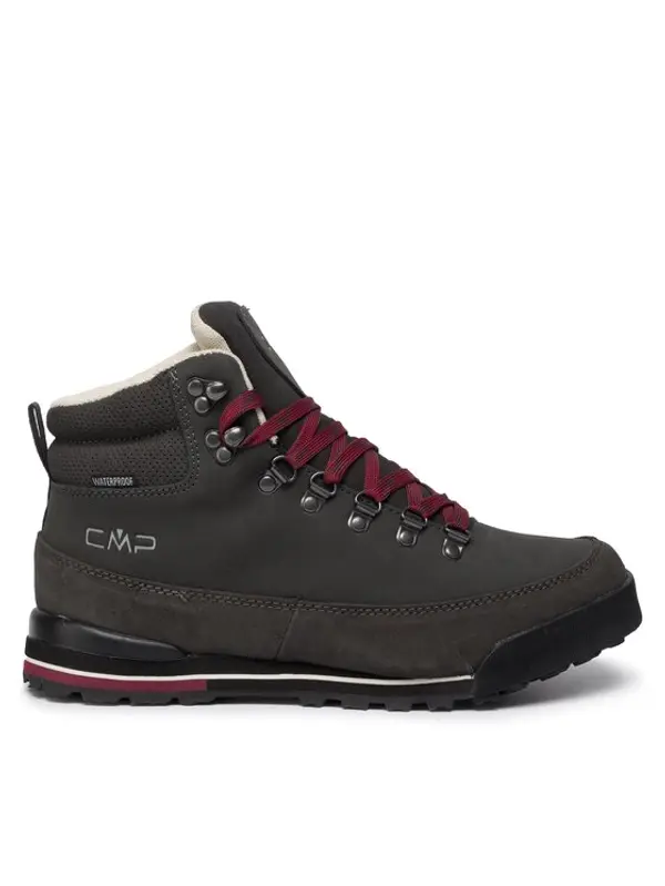 CMP CMP Trekking Heka Hikking Shoes Wp 3Q49557 Siva