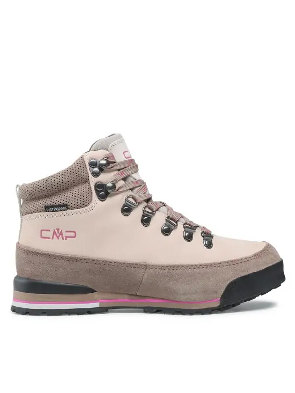 CMP CMP Trekking Heka Wmn Hiking Shoes Wp 3Q49556 Bež
