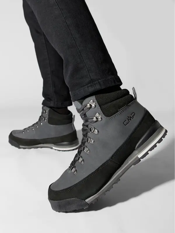 CMP CMP Trekking Heka Wp 3Q49557 Siva