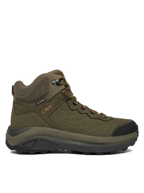 CMP CMP Trekking Juukat Mid 3Q26067 Zelena