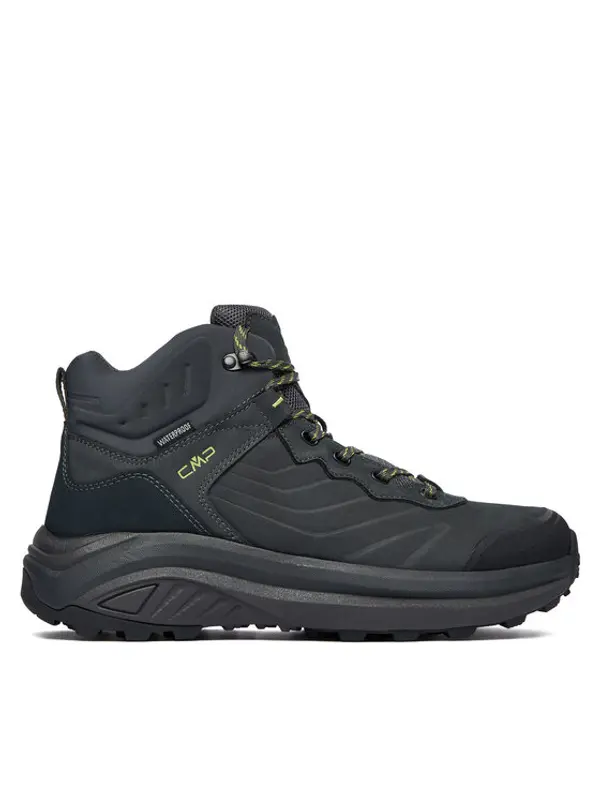 CMP CMP Trekking Juukat Mid Hking 3Q26067 Crna