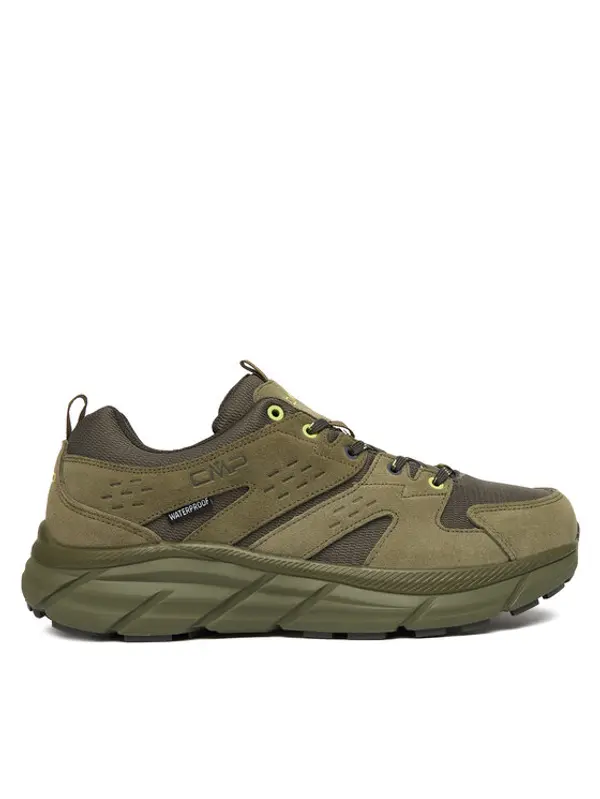 CMP CMP Trekking Kamsel Low 3Q27697 Kaki