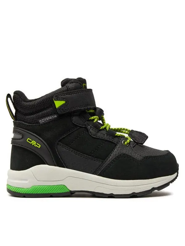 CMP CMP Trekking Kids Hadil Lifestyle Shoes Wp 3Q84524 Crna