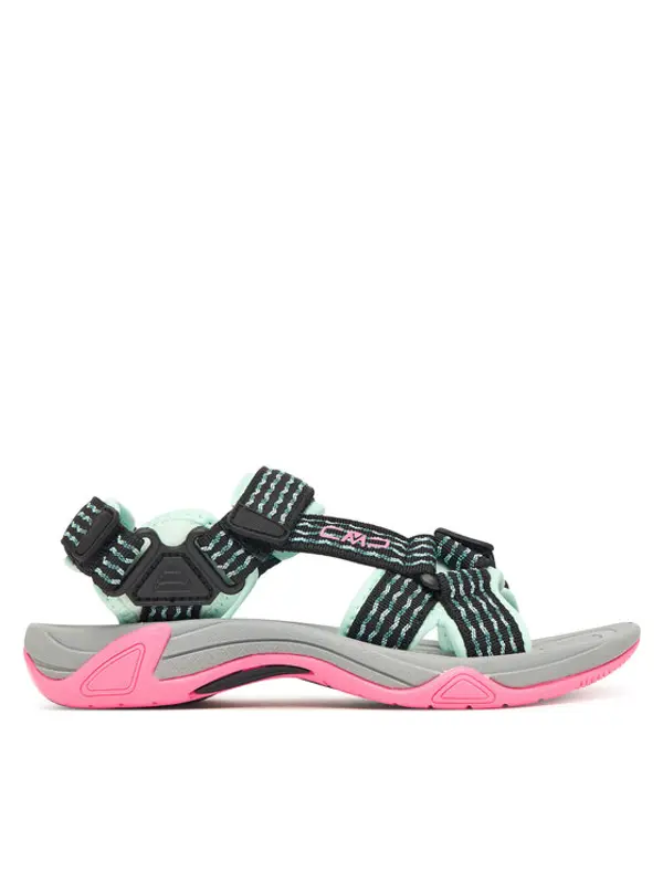 CMP CMP Trekking Kids Hamal Hiking Sandal 38Q9954 Šarena