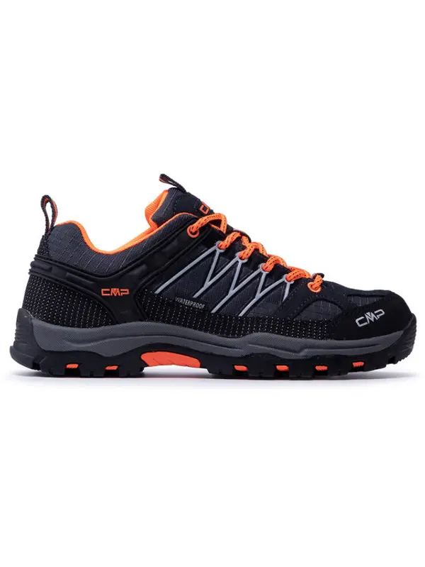 CMP CMP Trekking Kids Rigel Low Trekking Shoe Wp 3Q54554J Tamnoplava