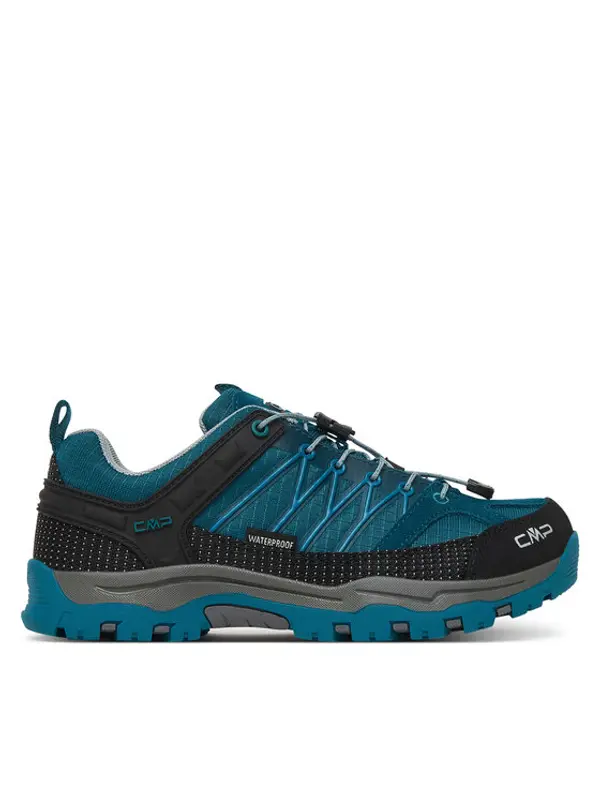CMP CMP Trekking Kids Rigel Low Trekking Wp 3Q54554 Tamnoplava