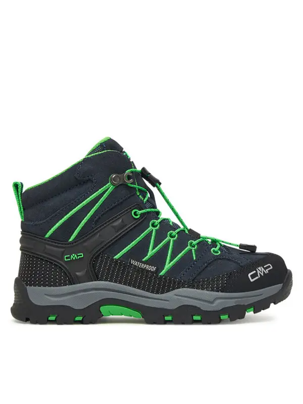 CMP CMP Trekking Kids Rigel Mid Trekking Shoes Wp 3Q12944K Tamnoplava