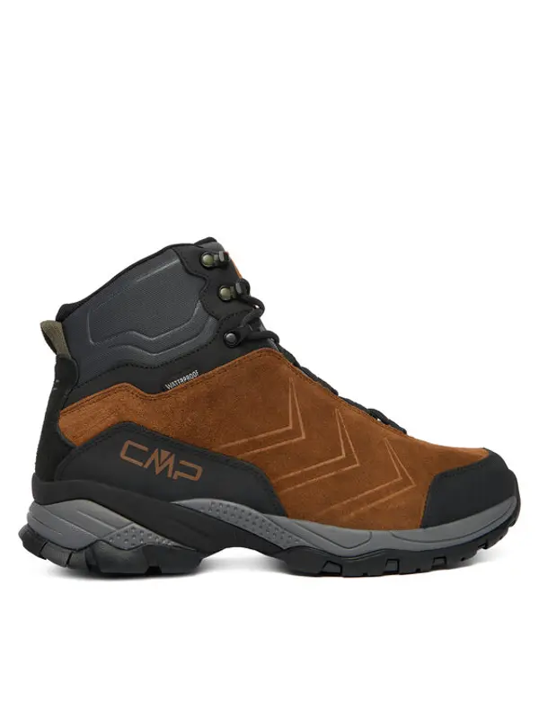 CMP CMP Trekking Melnick Mid 3Q18587 Smeđa