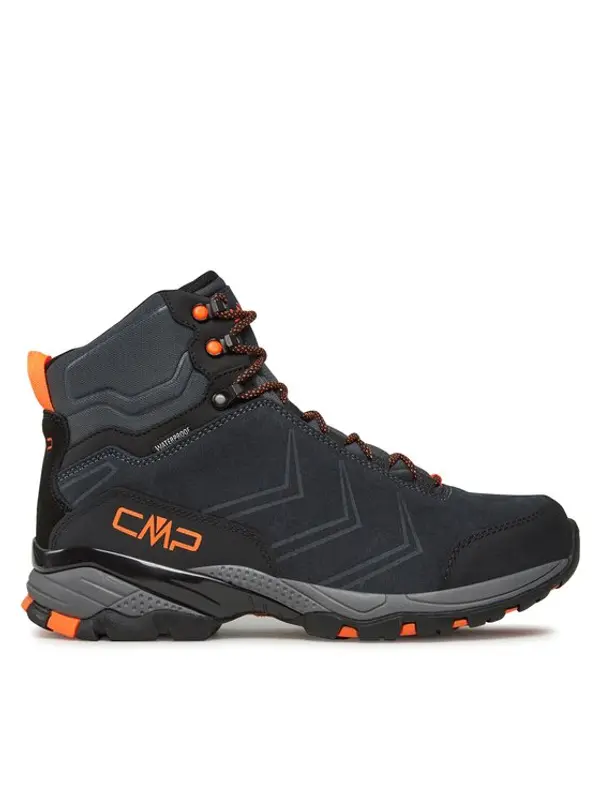 CMP CMP Trekking Melnick Mid WP 3Q18587 Tamnoplava