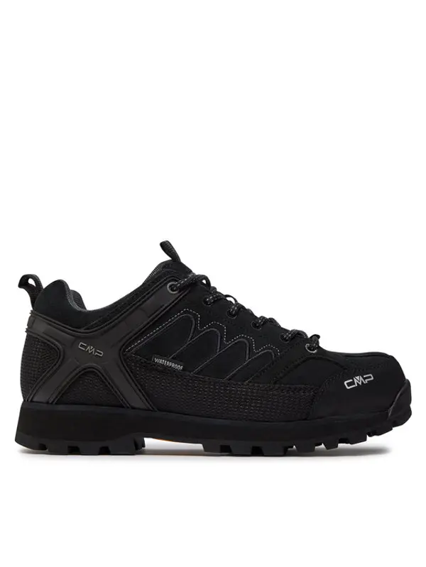 CMP CMP Trekking Moon Low Treking Shoe Wp 31Q4787 Crna