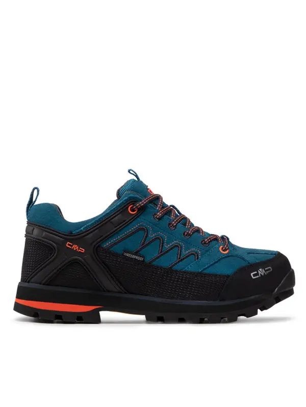 CMP CMP Trekking Moon Low Trekking Shoe Wp 31Q4787 Plava