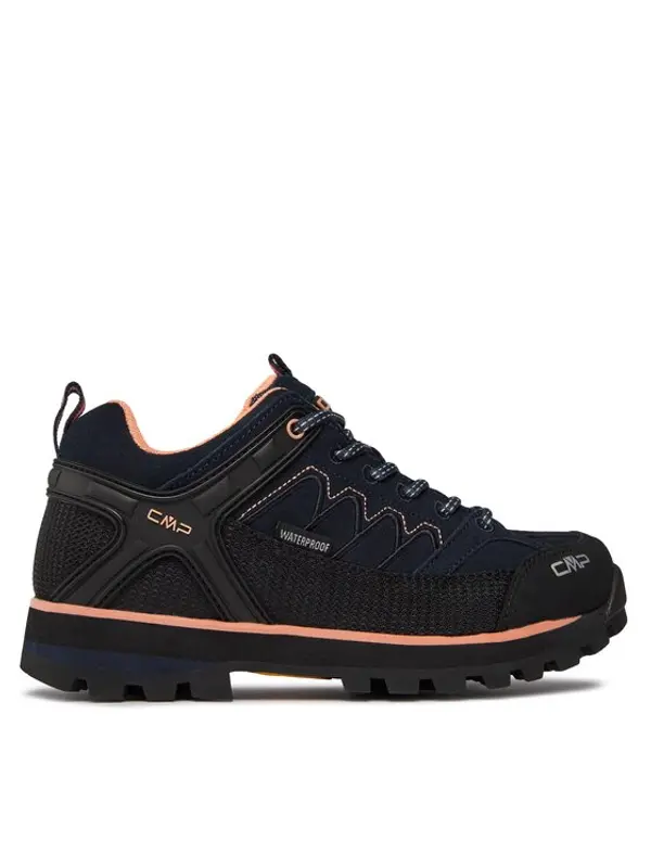 CMP CMP Trekking Moon Low Wmn 31Q4786 Tamnoplava