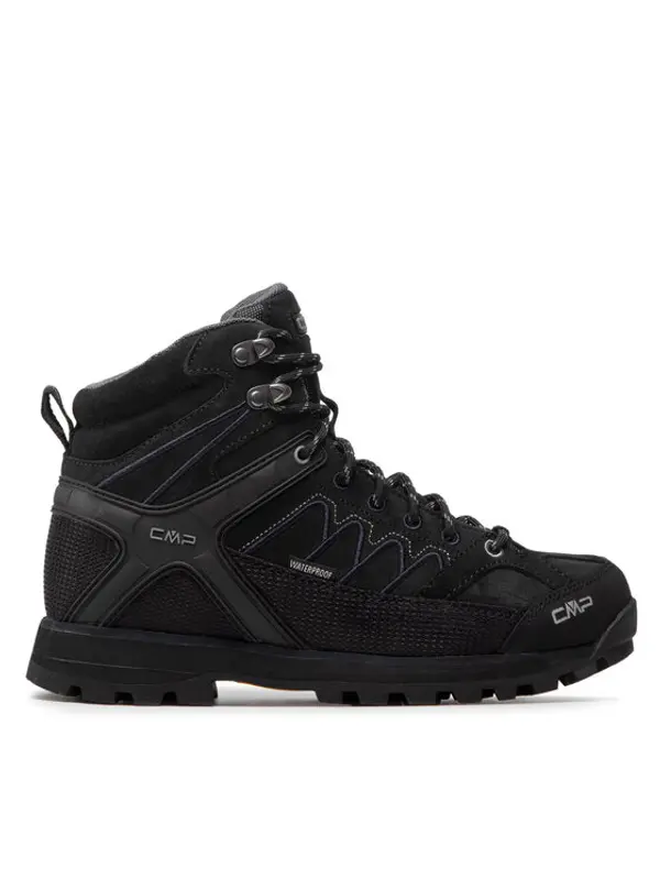 CMP CMP Trekking Moon Mid Trekking Shoe Wp 31Q4797 Crna