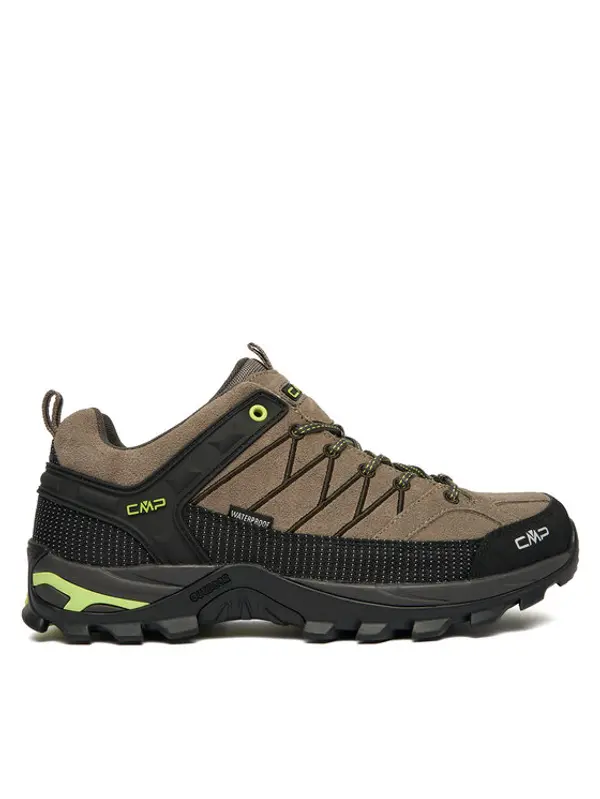 CMP CMP Trekking Rigel Low 3Q13247 Smeđa