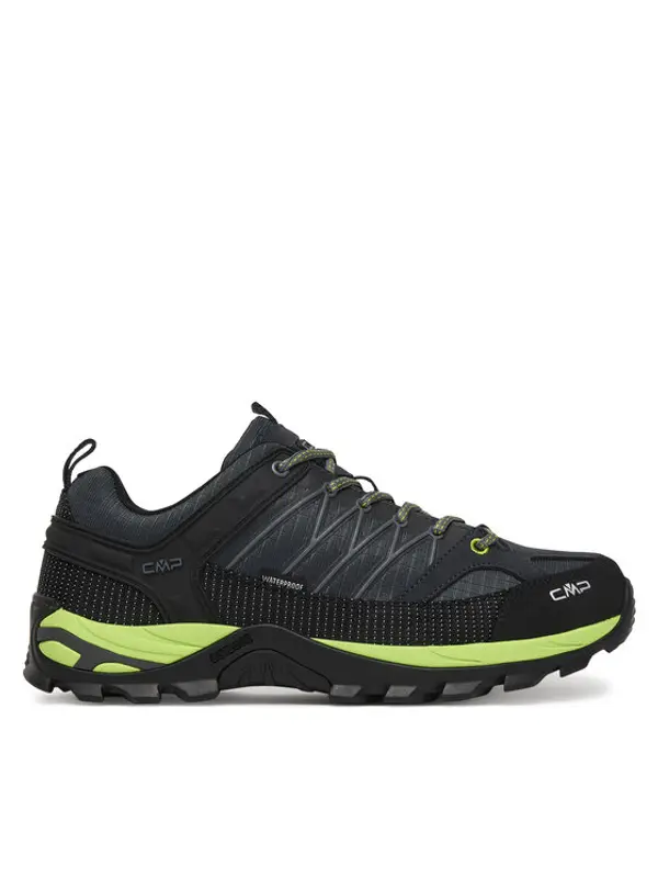 CMP CMP Trekking Rigel Low Trekking Shoes Wp 3Q54457 Siva