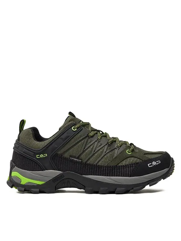CMP CMP Trekking Rigel Low Trekking Wp 3Q54457 Kaki