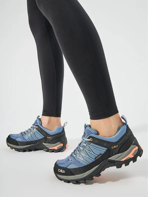 CMP CMP Trekking Rigel Low Wmn Trekking Shoes Wp 3Q54456 Siva
