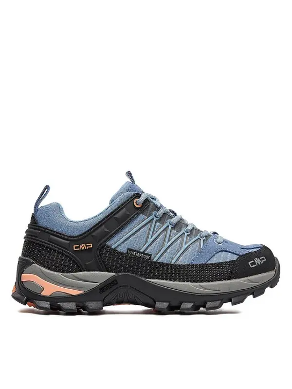 CMP CMP Trekking Rigel Low Wmn Trekking Shoes Wp 3Q54456 Siva