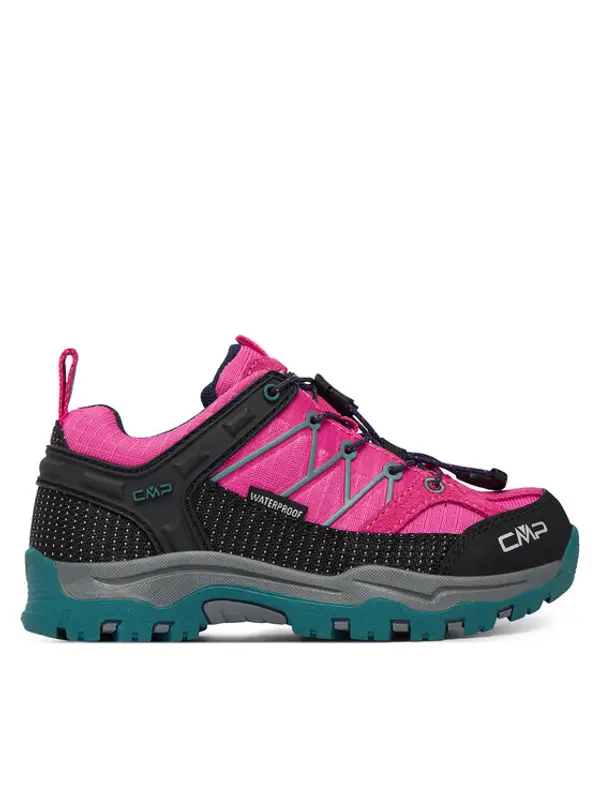 CMP CMP Trekking Rigel Low Wp 3Q54554 Ružičasta
