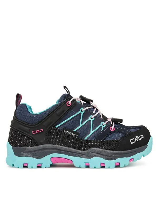 CMP CMP Trekking Rigel Low Wp 3Q54554 Tamnoplava