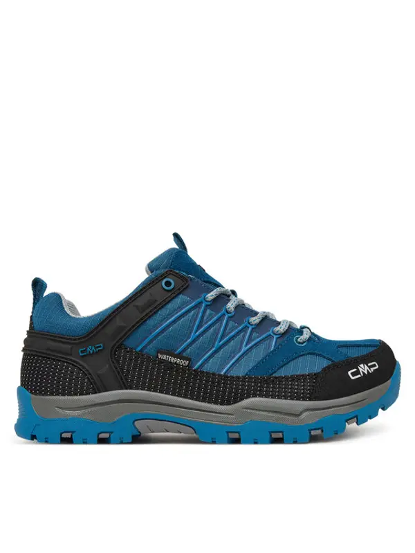 CMP CMP Trekking Rigel Low Wp 3Q54554J Plava
