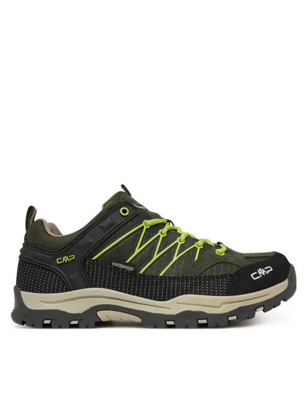 CMP CMP Trekking Rigel Low Wp 3Q54554J Siva