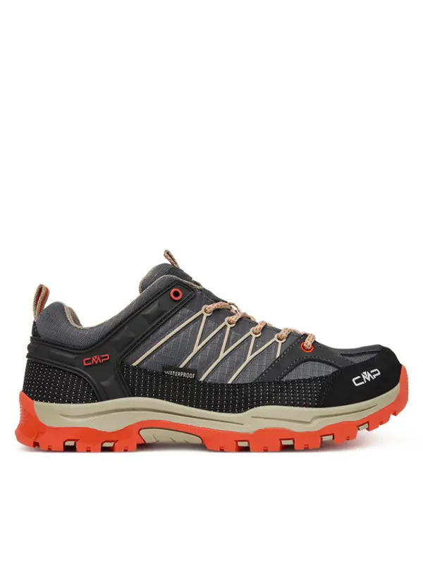 CMP CMP Trekking Rigel Low Wp 3Q54554J Siva