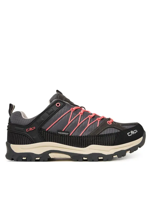CMP CMP Trekking Rigel Low Wp 3Q54554J Smeđa
