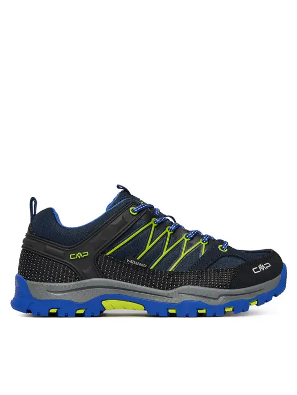 CMP CMP Trekking Rigel Low Wp 3Q54554J Tamnoplava