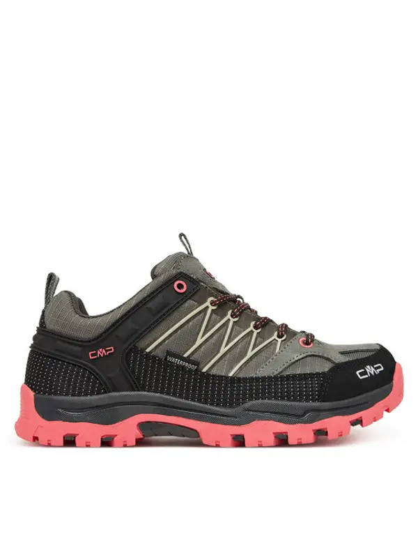 CMP CMP Trekking Rigel Low Wp 3Q54554J Zelena