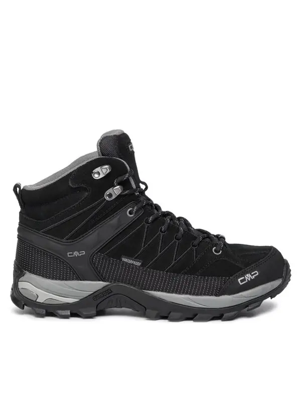 CMP CMP Trekking Rigel Mid Trekking Shoes Wp 3Q12947 Crna