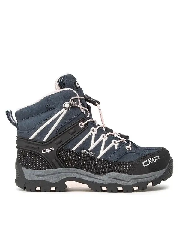 CMP CMP Trekking Rigel Mid Trekking Wp 3Q12944 Tamnoplava