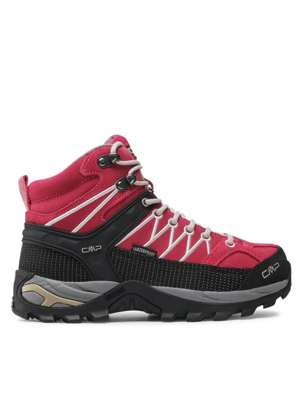 CMP CMP Trekking Rigel Mid Wmn Trekking Wp 3Q12946 Ružičasta