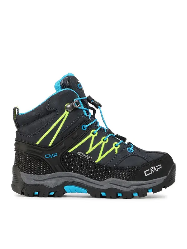 CMP CMP Trekking Rigel Mid Wp 3Q12944 Siva