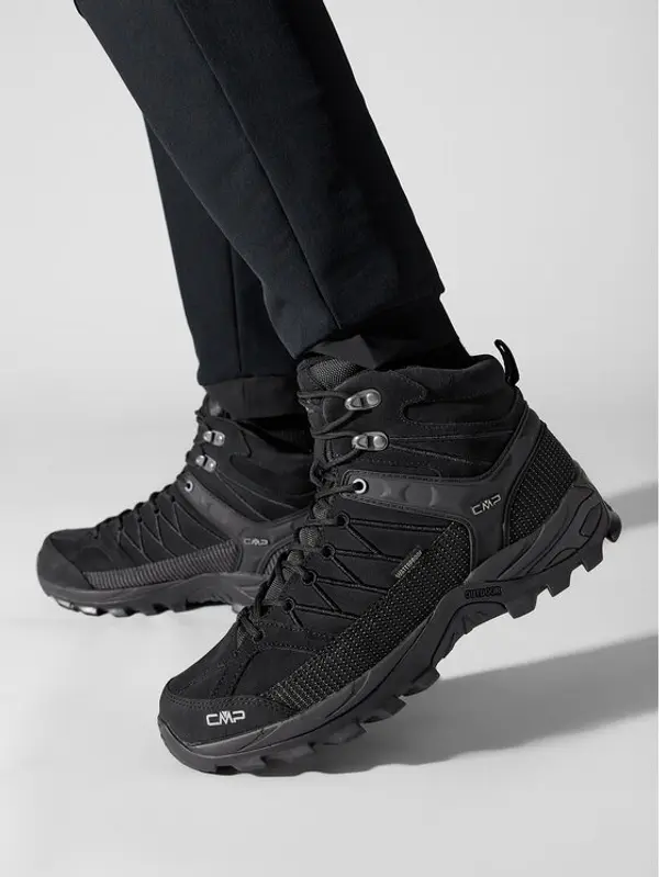 CMP CMP Trekking Rigel Mid Wp 3Q12947 Crna