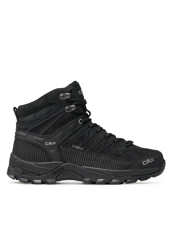 CMP CMP Trekking Rigel Mid Wp 3Q12947 Crna