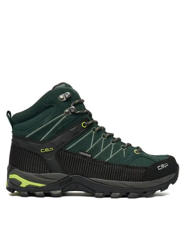 CMP CMP Trekking Rigel Mid WP 3Q12947 Zelena