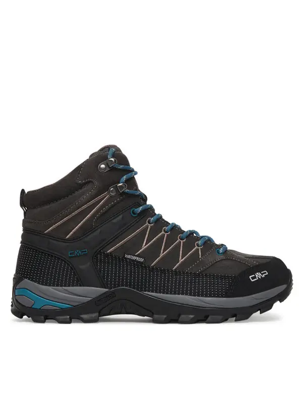 CMP CMP Trekking Rigel Mid Wp Waterproof 3Q12947 Smeđa