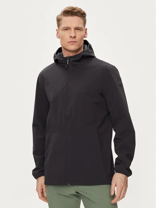 CMP CMP Vodootporna jakna 34Z5437 Siva Regular Fit