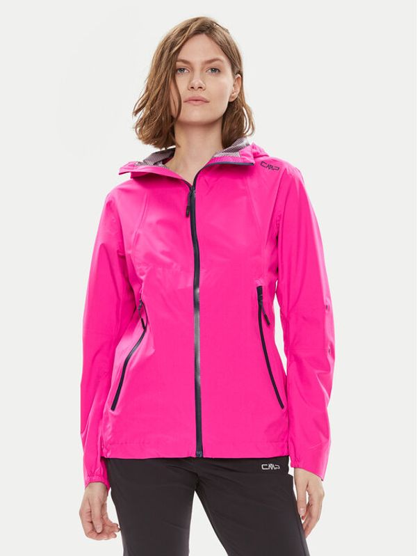 CMP CMP Vodootporna jakna 34Z6516 Ružičasta Regular Fit
