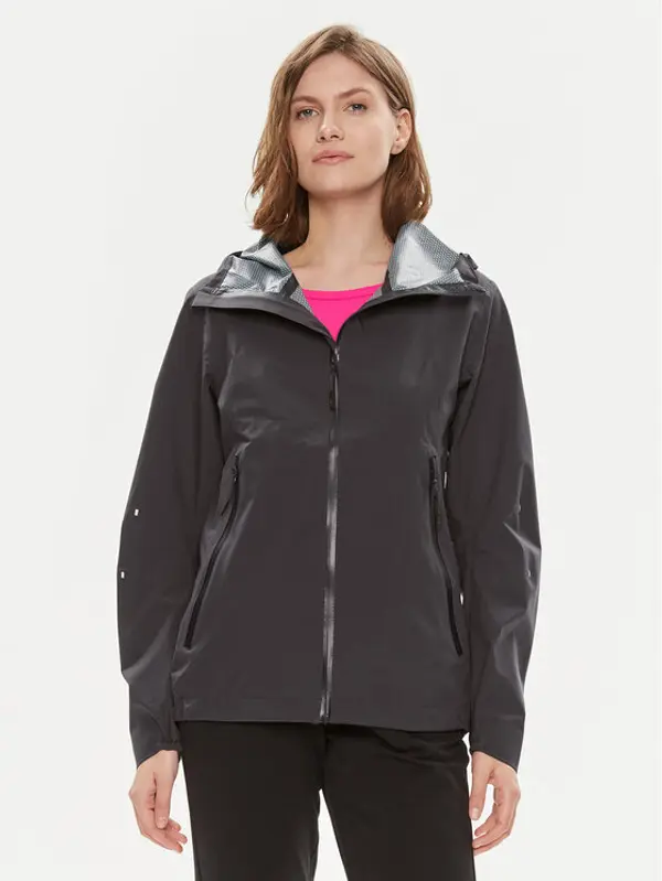 CMP CMP Vodootporna jakna 34Z6516 Siva Regular Fit