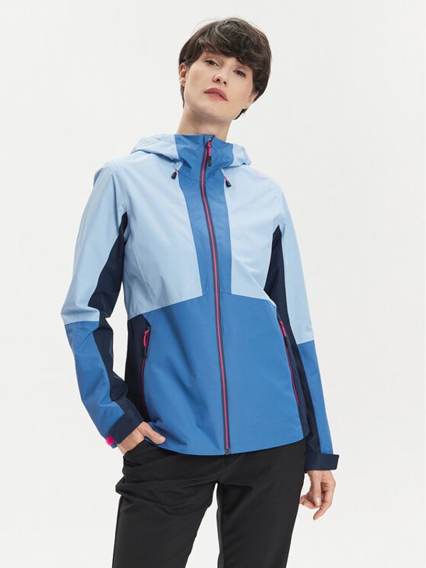 CMP CMP Vodootporna jakna 34Z6526 Plava Regular Fit
