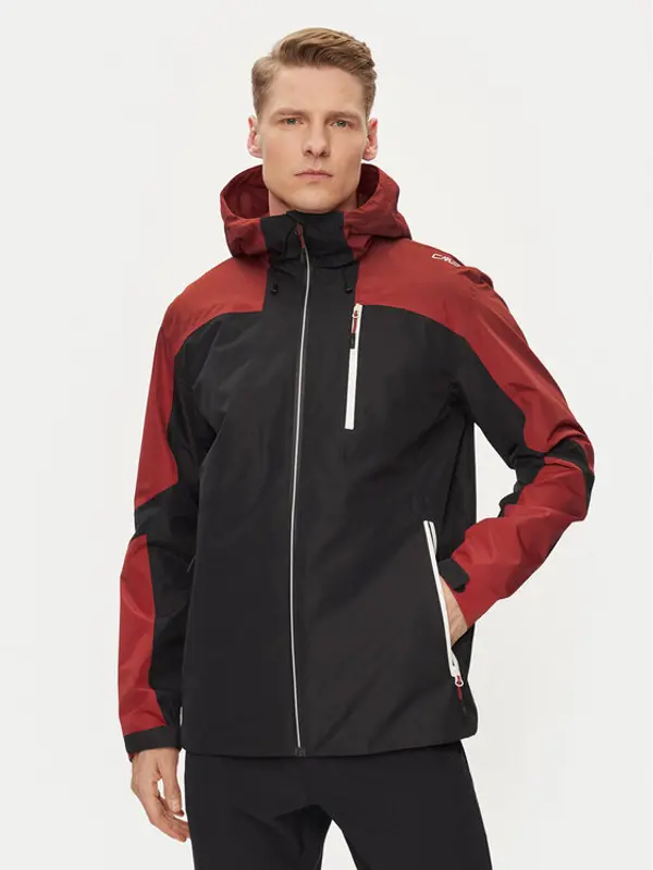 CMP CMP Vodootporna jakna 34Z6547 Siva Regular Fit