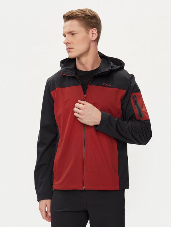 CMP CMP Vodootporna jakna 39A5027 Siva Regular Fit