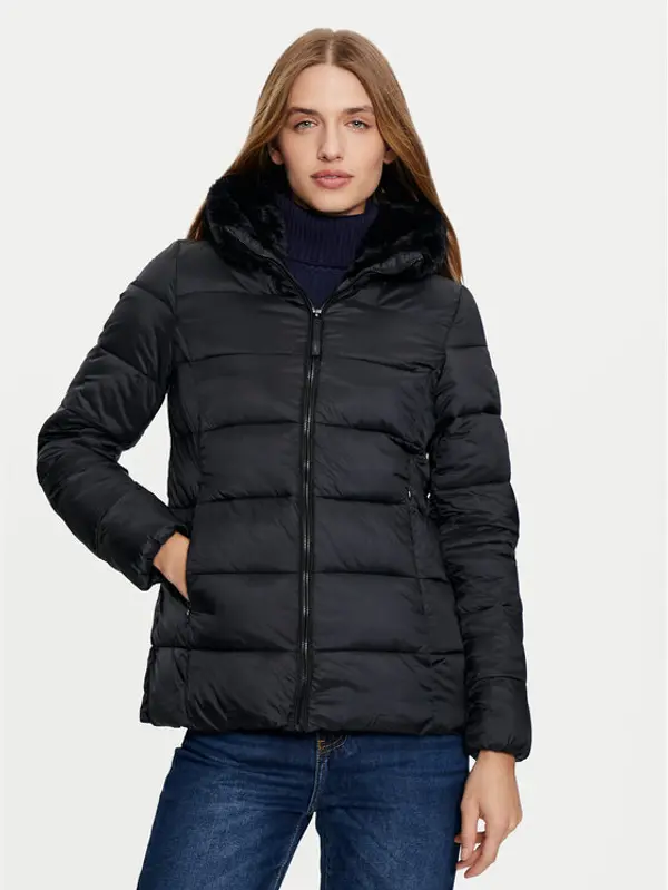CMP CMP Zimska jakna 34K0036F Crna Regular Fit