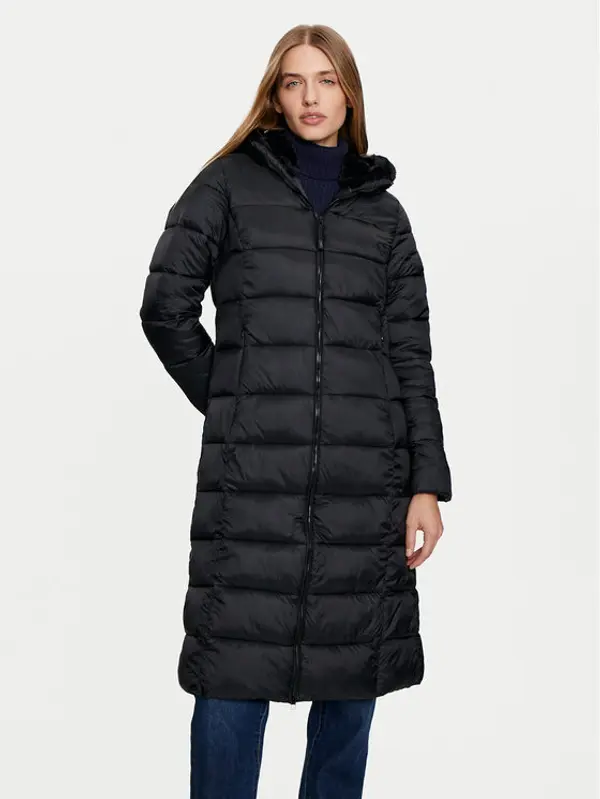 CMP CMP Zimska jakna 34K0046F Crna Regular Fit