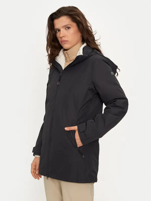 CMP CMP Zimska jakna 34K0086D Siva Regular Fit