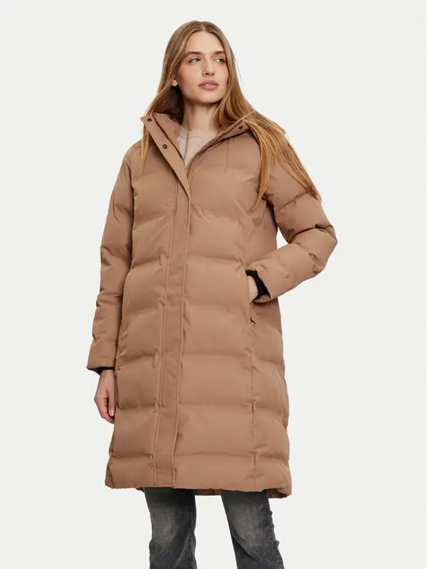 CMP CMP Zimska jakna 34K0096 Žuta Regular Fit